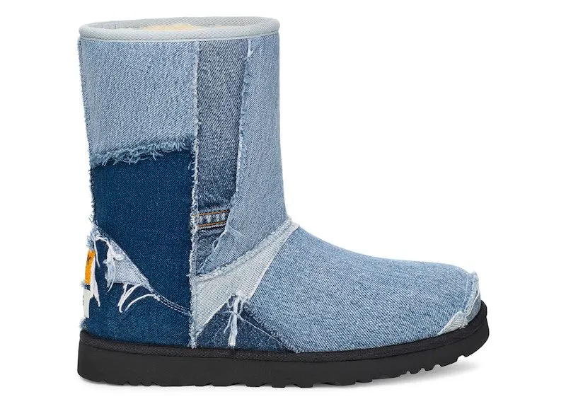 UGG Denim Boot Gallery Dept. “Blue” | 1169991-BLU