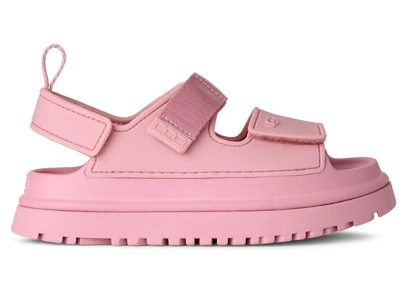UGG GoldenGlow Sandal Pink Jade | 1152813K-PKJ