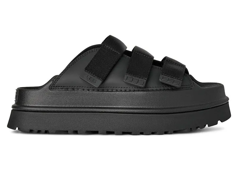 UGG GoldenGlow Slide Black | 1167430-BLK