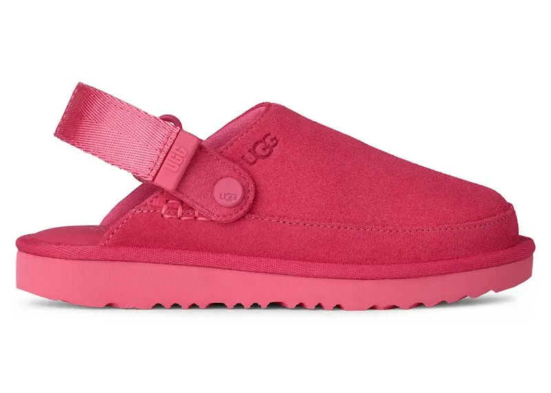 UGG Goldenstar Clog Pink Bloom | 1159770K-PBLM