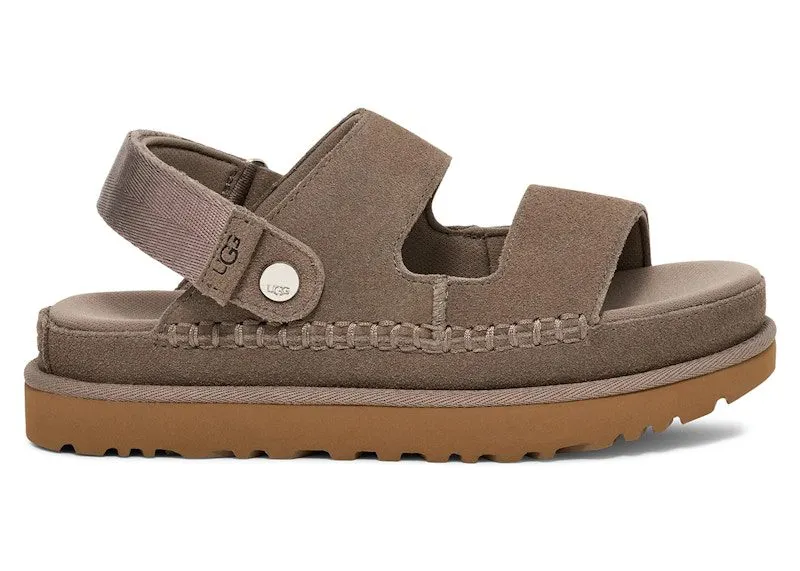 UGG Goldenstar Glide Sandal Smoke Plume | 1167399-SKP
