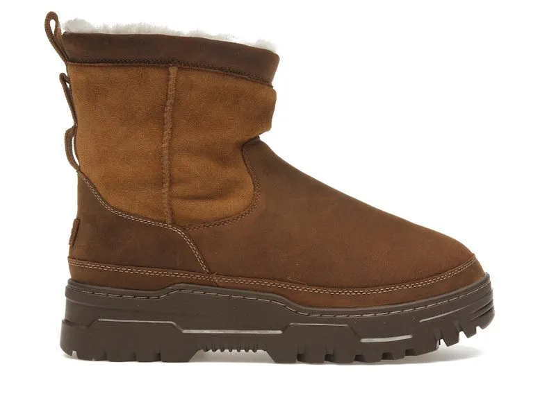 UGG Heritage Pull-On TrailGazer Boot Chestnut | 1158213-CHE