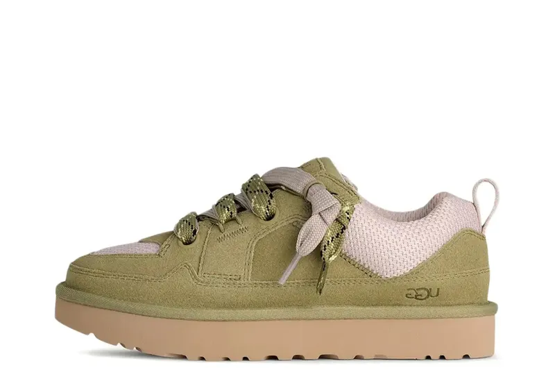 UGG Lowmel Lo Muted Brass | 1168890-MBRS
