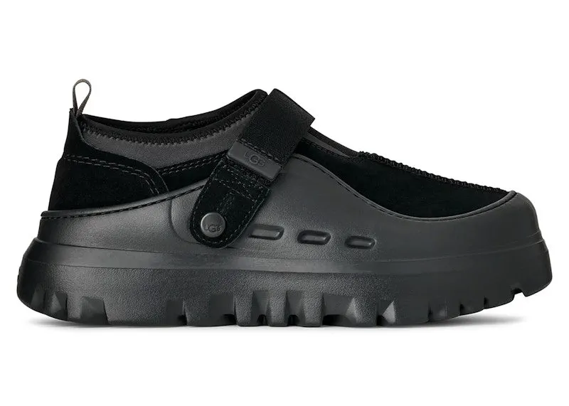 UGG PeakMod Lowcut Black “Black / Black” | 1171355-BBLC