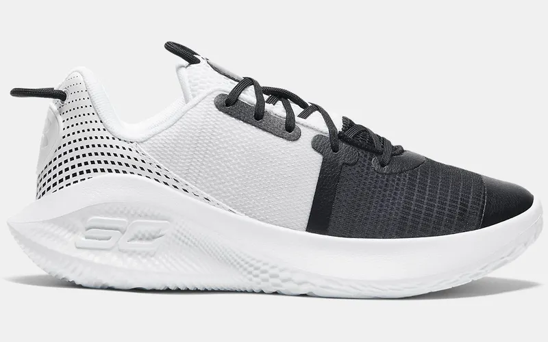Under Armour Curry 6 FloTro Shooting Star “Black / White” | 3027638-001
