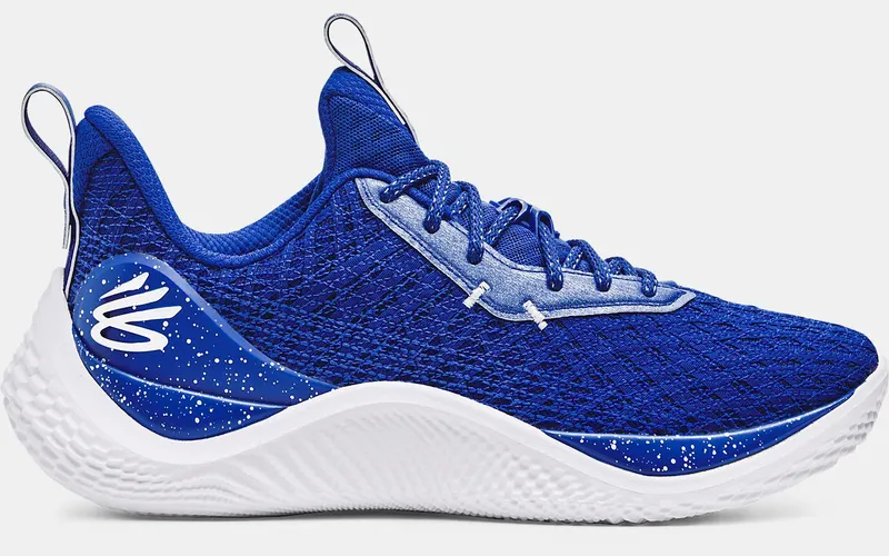 Under Armour Curry Flow 10 Team Royal “Team Royal / White” | 3026624-401