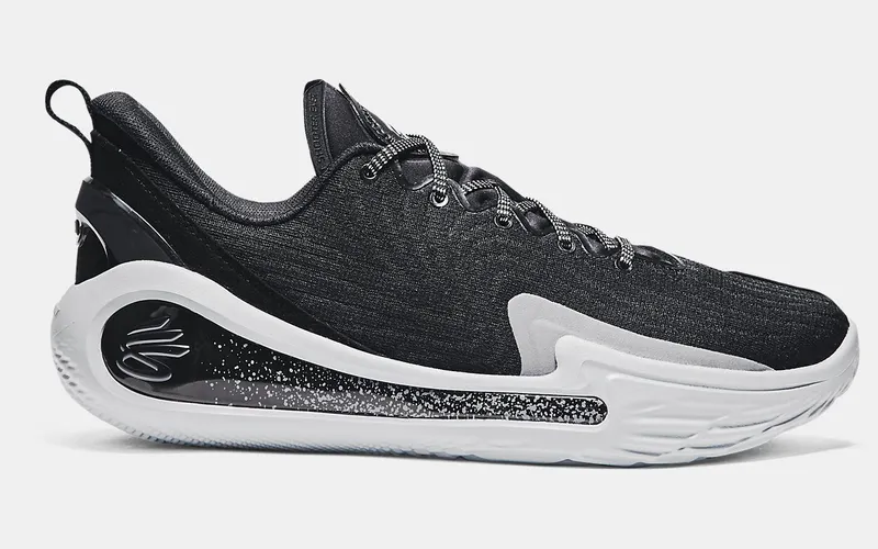 Under Armour Curry Flow 12 Wardell Mode “Black / Halo Gray” | 3027634-001
