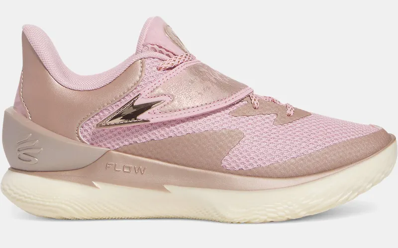 Under Armour Curry Fox 1 Reign Rose “Pink / Rose Gold / Cream” | 6003534-647