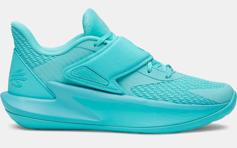 Under Armour Curry Fox 2 World Tour “Breathtaking Blue / Breathtaking Blue” | 6007007-400