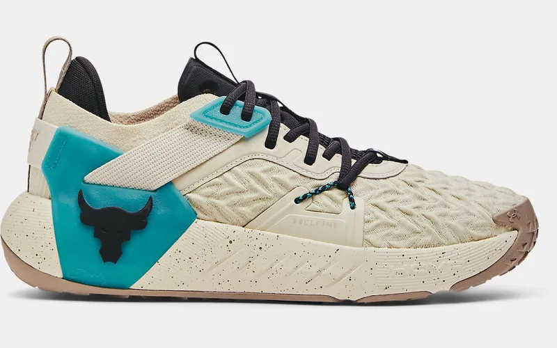 Under Armour Project Rock 6 Brown Teal “Brown / Brown” | 3026534-200