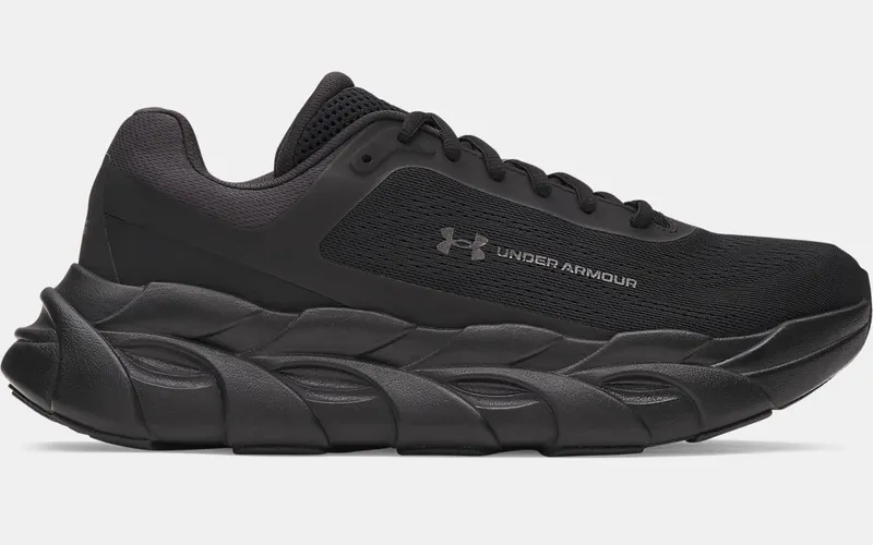 Under Armour UA Halo Runner Black | 6005287-003