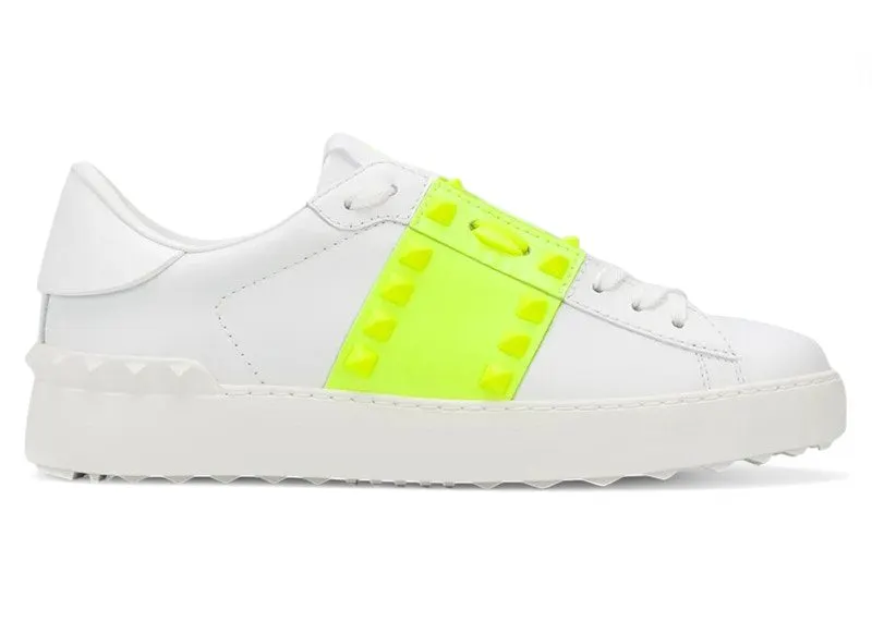 Valentino Garavani Rockstud Untitled White Neon | TW2S0A01 UTU 15K