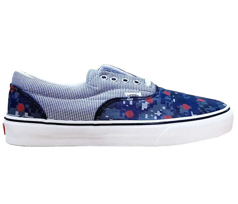 Vans Era Supreme Comme Des Garcons Digi Camo Navy “Digital Camo / Navy” | VN-0VFB9QR