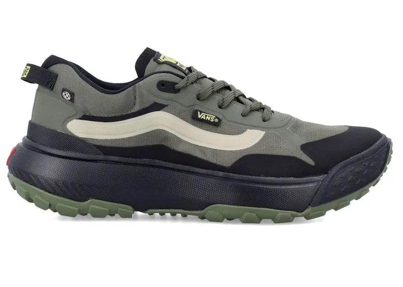 Vans MTE Crosspath Olive Green “Olive Green / Black” | VN000CVUOLV1