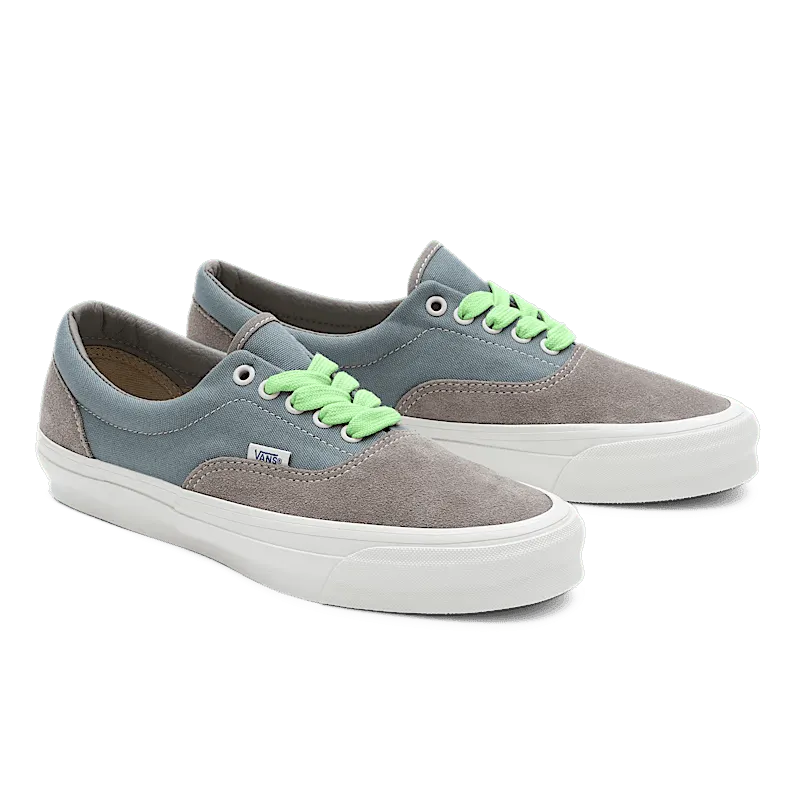 Vans OG Era VG LX Taka Hayashi Grey Blue | VN0007PCN43