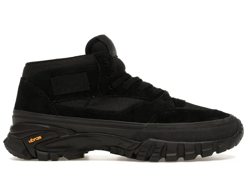 Vans OTW Half Cab 33 Vibram Black | VN000CNBBKA