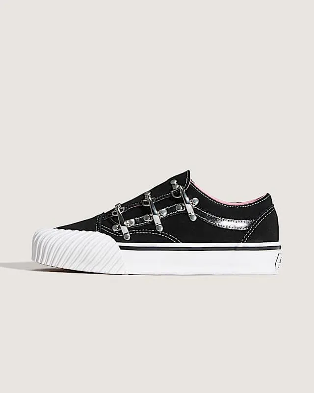 Vans Old Skool Premium Karina Rozunko Vintage Meets Modern “Black / White” | VN000EGXBA2