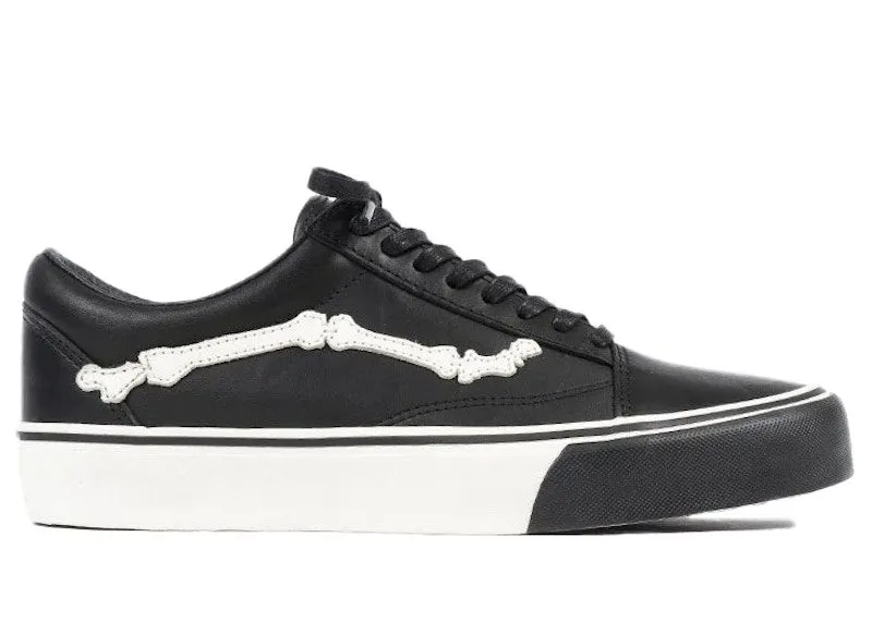 Vans Old Skool VLT LX Blends Bones Black White | VN0A4BVFA17