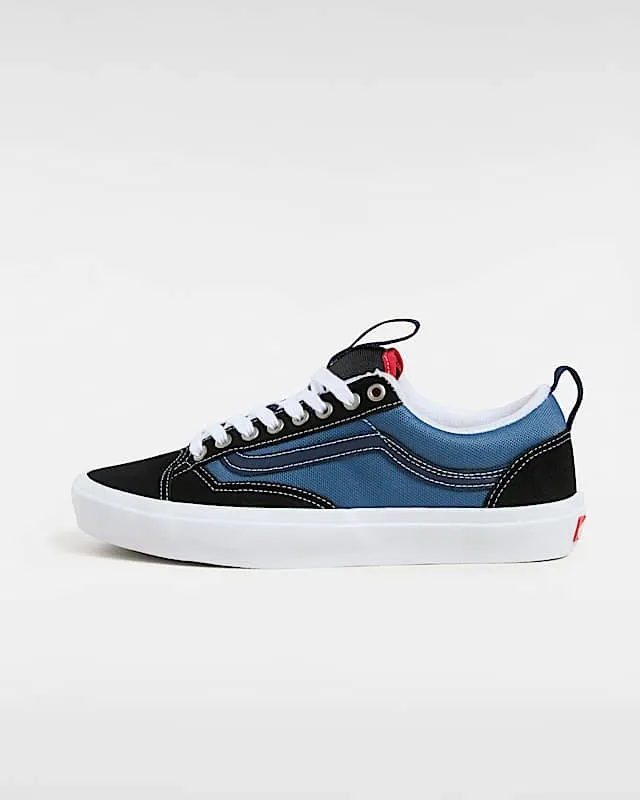 Vans Skate Old Skool 36+ Navy Black | VN000D5RHT3