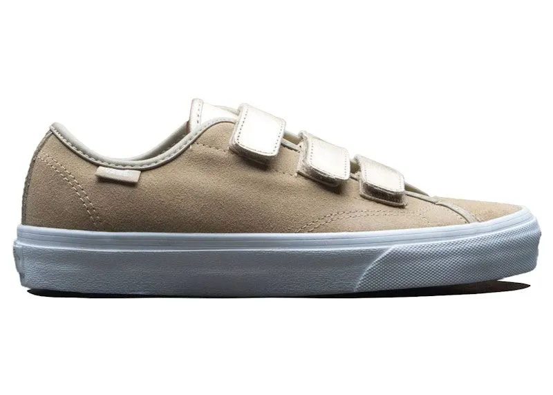 Vans Style 23 V 2 Tone Metallic Yellow | VN08GCQXO
