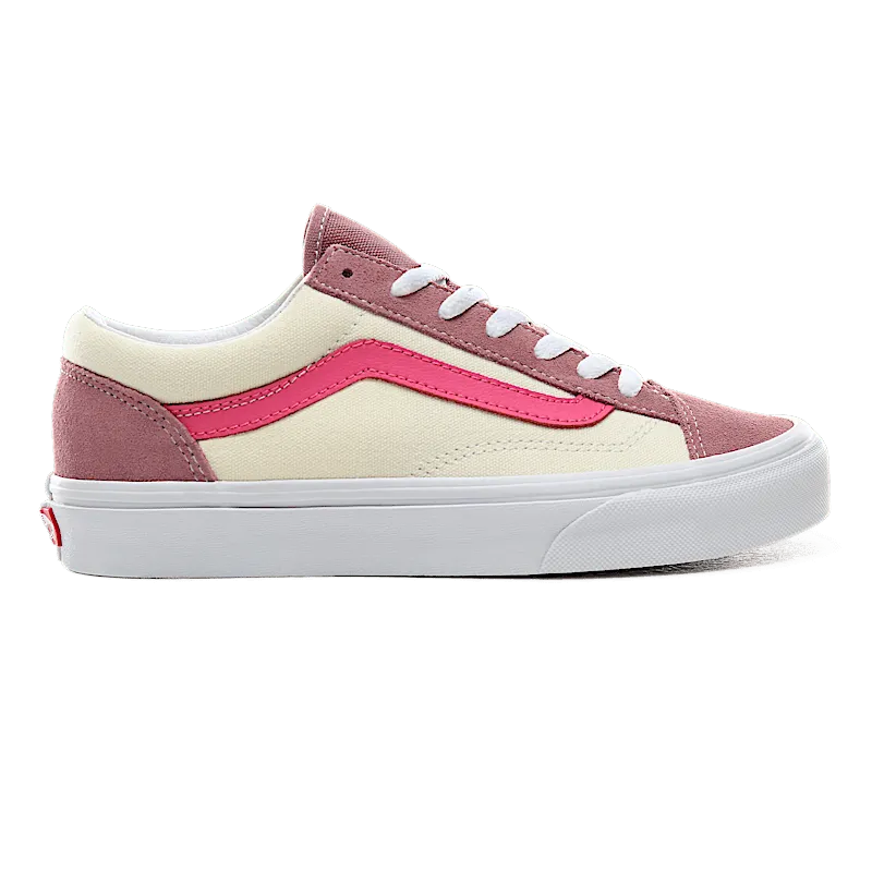 Vans Style 36 Retro Sport Nostalgia Rose “Nostalgia Rose / Azalea Pink” | VN0A3DZ3VY2