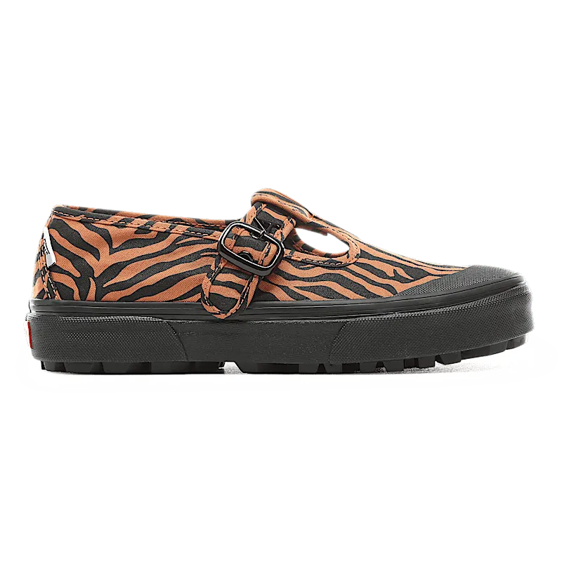 Vans Style 93 Ashley Williams Tiger Print “Tiger / Black” | VN0A3XTJVTN