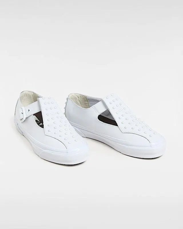 Vans Style 93 Mary Jane LX Pearlized White | VN000D8ZCJA