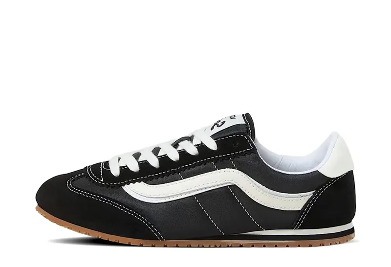 Vans Super Lowpro Black | VN000D83BLA