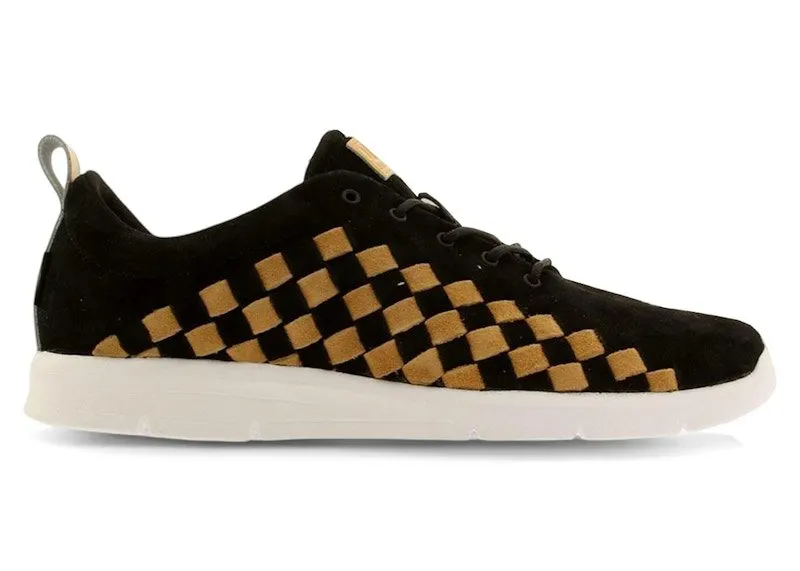 Vans Tesella Luxe Reverse Black Gold | VN0VOAGSK