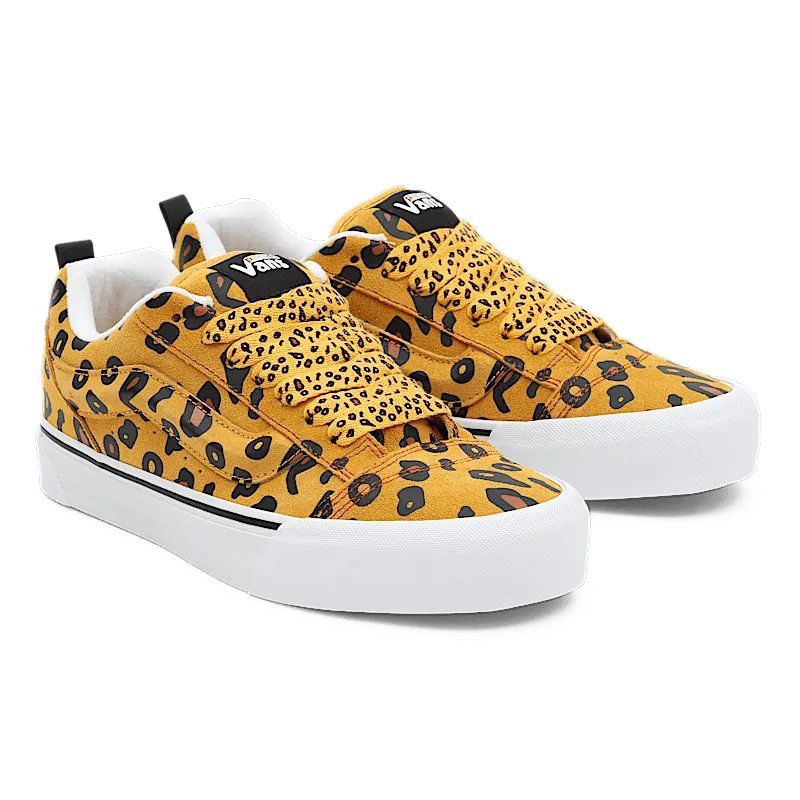 Vans Vault UA Knu-Skool VR3 LX Imran Potato Leopard Golden Glow “Golden Glow / Brown / Black” | VN0A7Q5JB3G