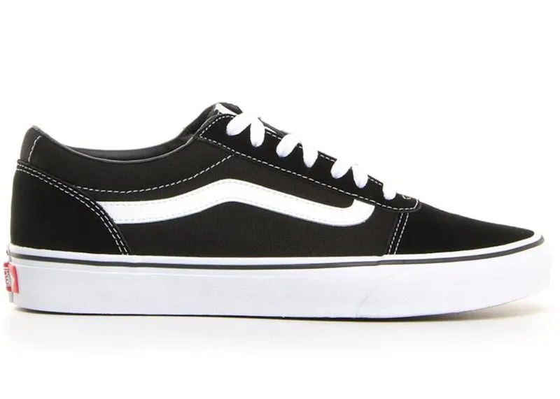 Vans Ward Black White | VN0A36EMC4R1