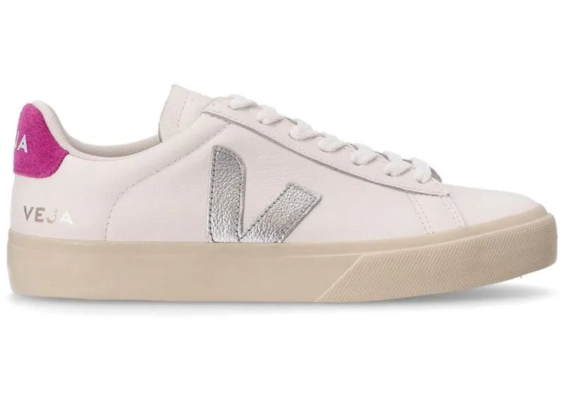 Veja Campo Chromefree White Silver Ultraviolet | CP0520788