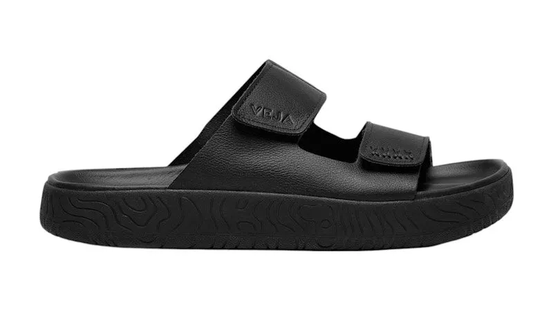 Veja Etna Leather Black | SA2020754A