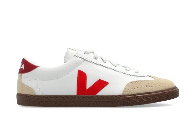 Veja Volley White Pekin “White / Pekin / Bark” | VO2003533B