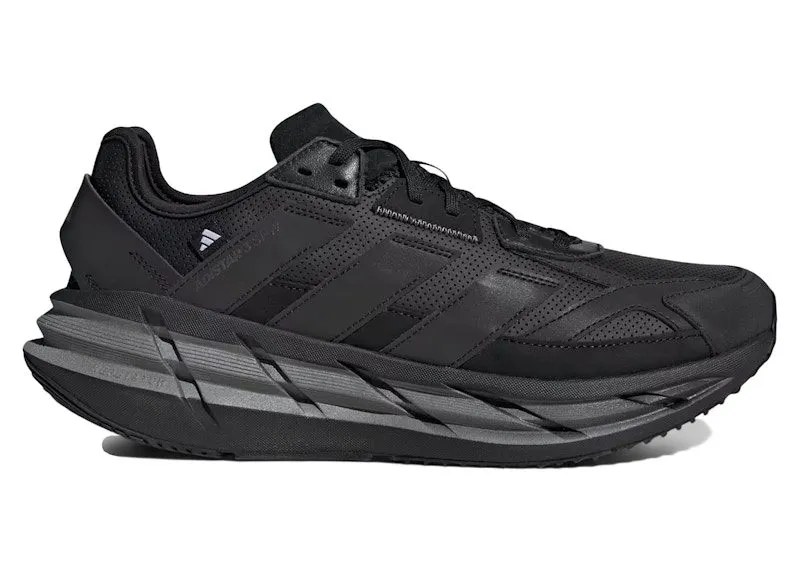 adidas Adistar 3 Black Silver Metallic “Core Black / Core Black / Silver Metallic” | JP7386