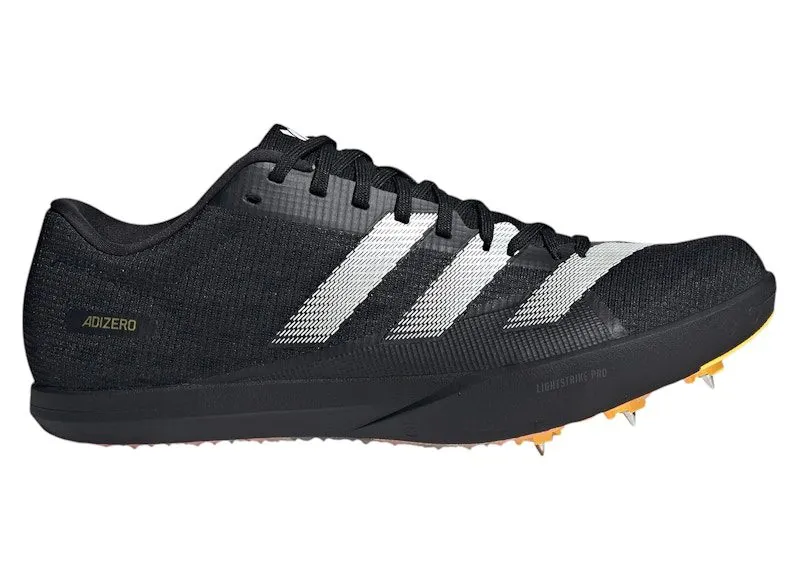 adidas Adizero LJ Core Black Zero Metalic Spark | ID0300