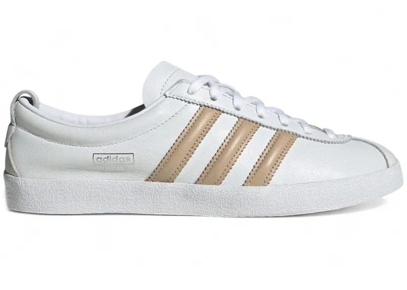 adidas Blanc White Beige “White / Beige / White” | JS1495