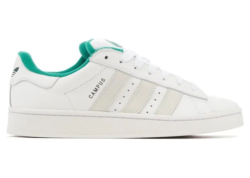 adidas Campus 00s White Semi Court Green “Footwear White / Crystal White / Semi Court Green” | ID2067