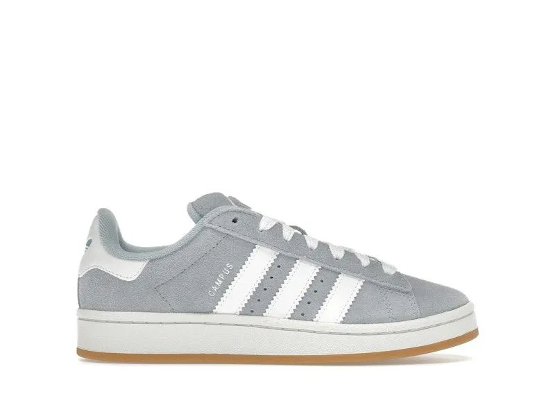adidas Campus 00s Wonder Blue Gum “Wonder Blue / Cloud White / Gum” | IH1320