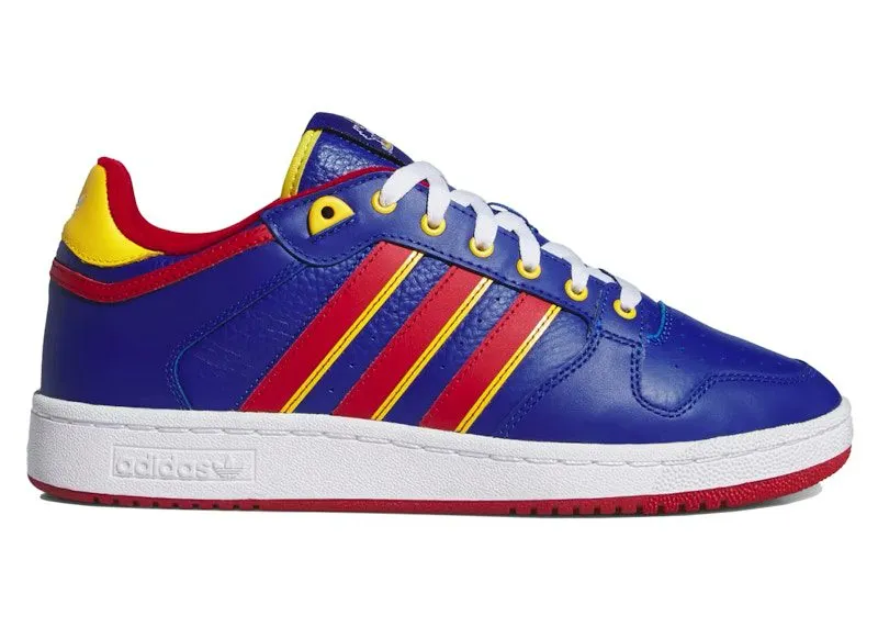 adidas Centennial RM University of Kansas “Collegiate Royal / Team Power Red 2 / Supplier Colour” | IH5362