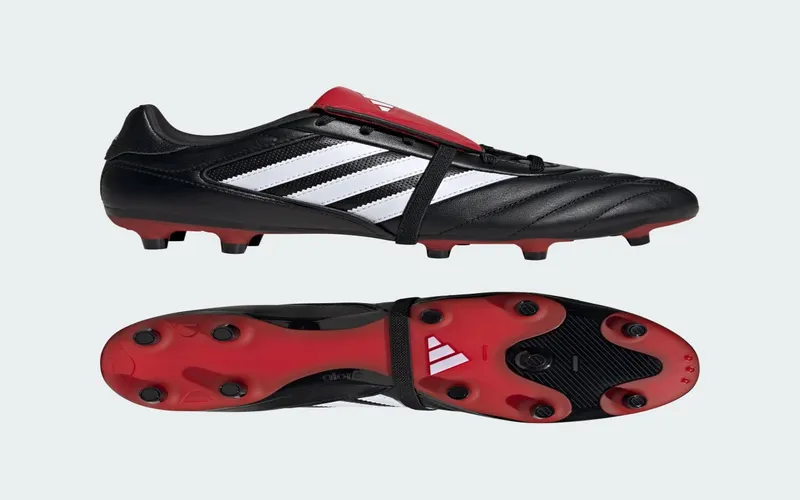 adidas Copa Gloro II FG Core Black Cloud White Better Scarlet | ID5910