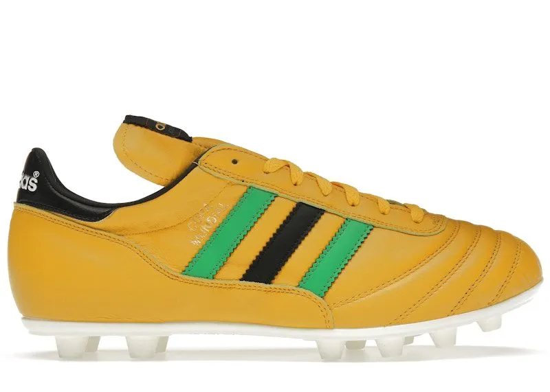adidas Copa Mundial FG Jamaica Football Federation “Bold Gold / Core Black / Cloud White” | ID1153