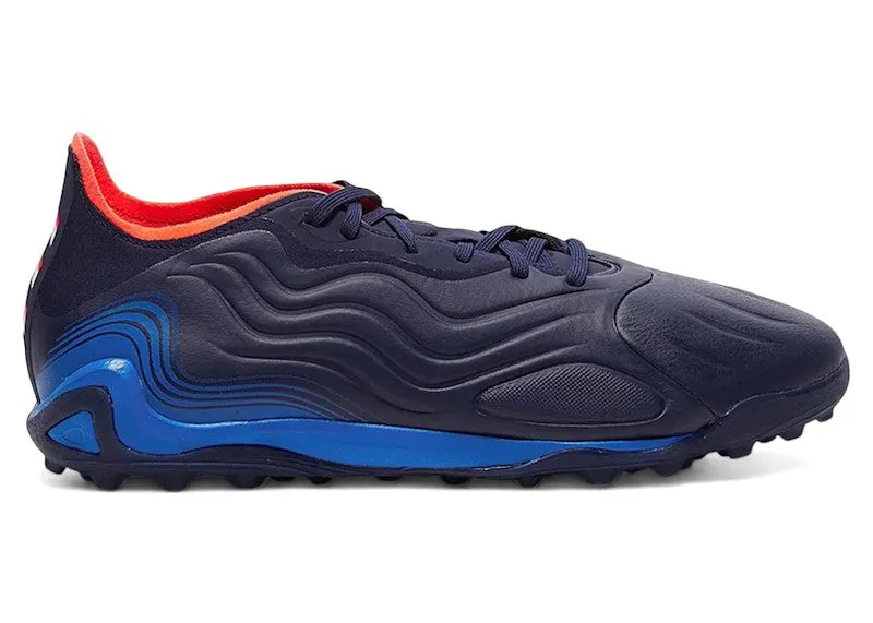 adidas Copa Sense.1 TF Sapphire Edge Pack “Navy Blue / Footwear White / Blue Rush” | GW4951