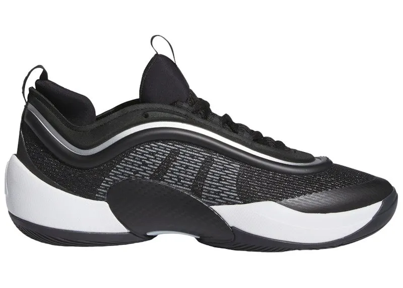 adidas D.O.N Issue #6 Black Core Black Cloud White Matte Silver | IG9090
