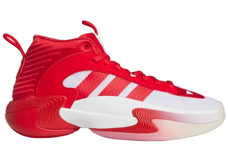 adidas Exhibit Select Cloud White Collegiate Red “Cloud White / Collegiate Red / Collegiate Red” | IG6629