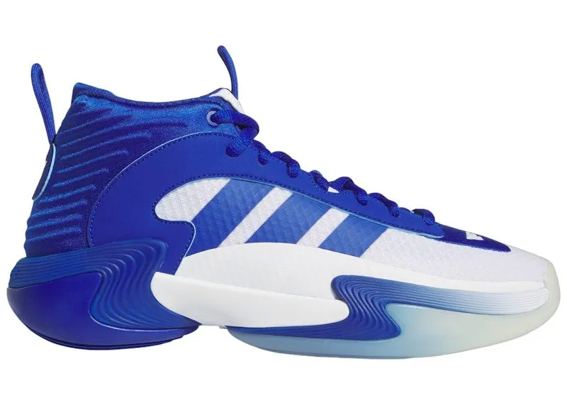 adidas Exhibit Select Cloud White Royal Blue “Cloud White / Royal Blue / Royal Blue” | IG6625