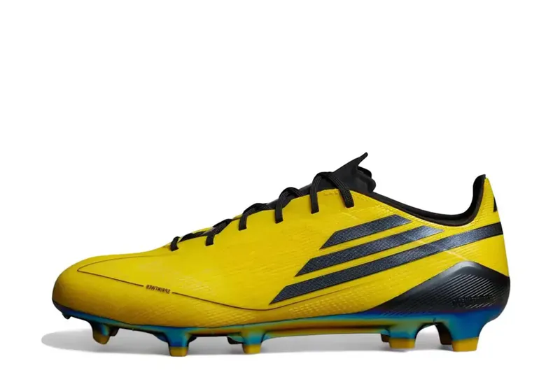 adidas F50 Elite 2010 FG Remake Pack Yellow Black “Yellow / Core Black / Core Black” | IH0945