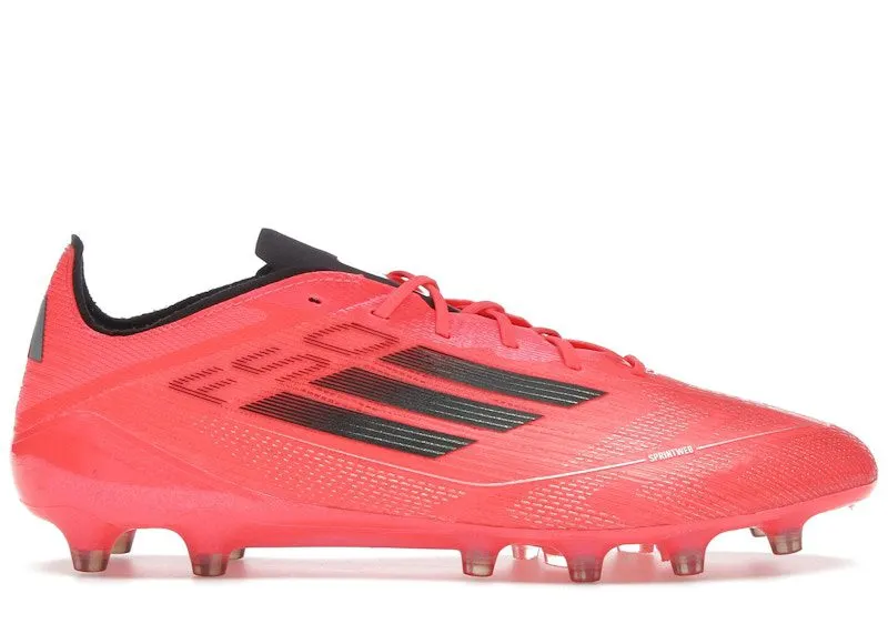 adidas F50 Elite AG Turbo Aurora Black Platinum Metallic | IF1310