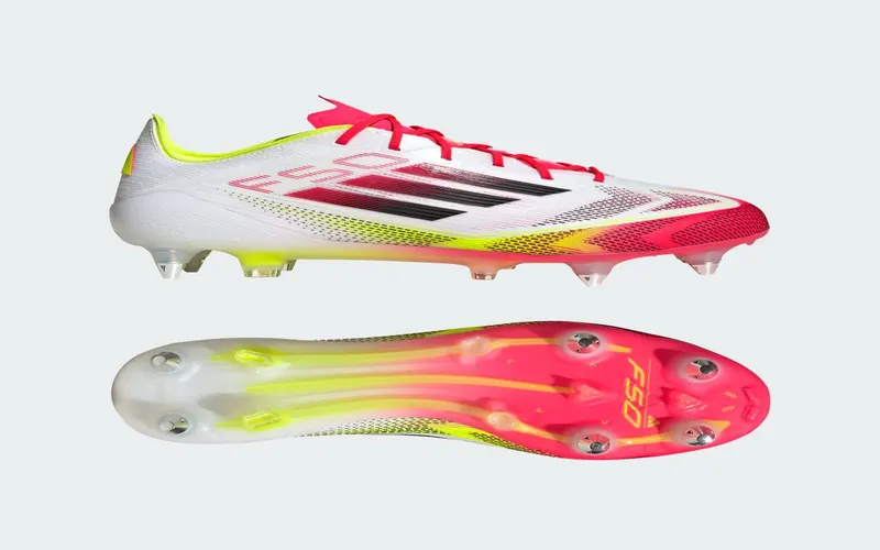 adidas F50 Elite SG Cloud White Core Black Solar Yellow | IE1258