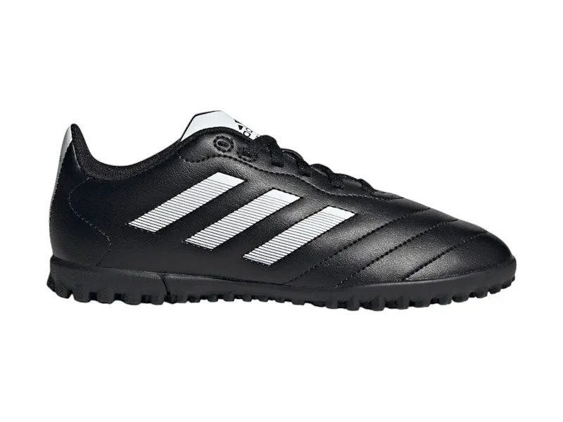 adidas Goletto VIII Turf Core Black Cloud White Red | GY5781